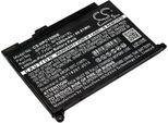 Techtek Batteria Notebook Compatibile Con [Hp] Pavilion 15-AU001NF, Pavilion 15-AU002NI, Pavilion 15-AU002NL, Pavilion 15-AU002NT, Pavilion 15-AU003N