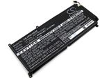 Techtek Batteria Notebook Compatibile Con [Hp] Envy 14-J001XX, Envy 14-J004Tx, Envy 14-J006Tx, Envy 14-J009Tx, Envy 14-J010Tx, Envy 14-J011Tx, Envy 1
