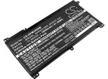 Techtek Batteria Notebook Compatibile Con [Hp] Pavilion 13-U013NA, Pavilion M3-U, Pavilion M3-U001DX, Pavilion X360 13-U000NE, Pavilion X360 13-U000N