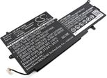 Techtek Batteria Notebook Compatibile Con [Hp] Envy X360 13-Y034Cl, Envy X360 13-Y044CL, Envy X360 13-Y094CL, Hp Spectre X360-13-4050Ca, Spectre 13-4