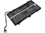 Techtek Batteria Notebook Compatibile Con [Hp] Pavilion 14-AL000, Pavilion 14-AL000NE, Pavilion 14-AL000NIA, Pavilion 14-AL000NO, Pavilion 14-AL000NT