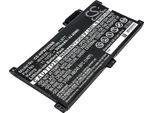 Techtek Batteria Notebook Compatibile Con [Hp] Pavilion X360 - 15-Br041Nr, Pavilion X360 14-Ba016Na, Pavilion X360 15 Br010Nr, Pavilion X360 15-Bk001