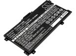 Techtek Batteria Notebook Compatibile Con [Hp] 15-CN0088NB, 2PS80EA, 2PT04EA, 2SL69PA, Envy 15-Bp030Nd X360, Envy 17-AE000NA, Envy 17-AE001NK, Envy 1