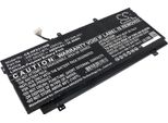 Techtek Batteria Notebook Compatibile Con [Hp] Envy 13-Ab000, Envy 13-AB000NA, Envy 13-AB000NC, Envy 13-Ab000Nd, Envy 13-AB000NE, Envy 13-AB000NF, En