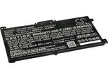 Techtek Batteria Notebook Compatibile Con [Hp] Pavilion X360 14-Ba000, Pavilion X360 14-BA000NF, Pavilion X360 14-BA000UR, Pavilion X360 14-BA001NK,