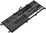 Techtek Batteria Notebook Compatibile Con [Lenovo] Thinkpad L13, Thinkpad L13 Gen 2-20VJS07V00, Thinkpad L13 Gen 2-20VJS0DX00, Thinkpad L13 Yoga, Thi