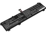 Techtek Batteria Notebook Compatibile Con [Lenovo] Legion 5 15ACH 82JU00BRGE, Legion 5 15ACH 82JU00BTGE, Legion 5 15ACH-82JU00C6GE-FL, Legion 5 Pro,