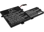 Techtek Batteria Notebook Compatibile Con [Lenovo] Ideapad C340 15, Ideapad C340-15IIL 81XJ0047AU, Ideapad C340-15IIL 81XJ0048AU, Ideapad C340-15IIL(