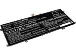 Techtek Batteria Notebook Compatibile Con [Asus] Deluxe 14S, UX425IA, X435EA, Zenbock 13 UX325JA-AH024T, Zenbock 13 UX325JA-XB51, Zenbook 13 UX325, Z