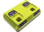 DF-RTP118UA Caricabatterie Compatibile Con [Paslode] BBL-120, BD-120, BD-121, BD-122, BD-123, BD-125, BD-126, BD-127, BFL-127, BID-122, BID-1225, Bid