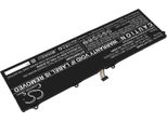Techtek Batteria Notebook Compatibile Con [Lenovo] Legion S7 15ACH6 82K8000EFR, Legion S7 15ACH6 82K80015BR, Legion S7 15ACH6 82K8001MUS, Legion S7 1