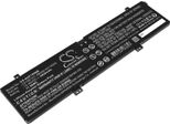 Techtek Batteria Notebook Compatibile Con [Asus] Rog Zephyrus G14 GA402, Rog Zephyrus G14 GA402R, Rog Zephyrus G14 GA402RJ, Rog Zephyrus G14 GA402RJ-