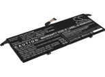 Techtek Batteria Notebook Compatibile Con [Lenovo] Thinkbook 13X Itg 20WJ0001US, Thinkbook 13X Itg 20WJ0008KR, Thinkbook 13X Itg 20WJ0010TW, Thinkboo