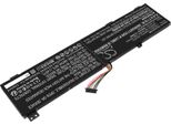 Techtek Batteria Notebook Compatibile Con [Lenovo] Legion 5 17ACH6-82JY005TUS, Legion 5 17ACH6-82K00002KR, Legion 5 17ACH6-82K00009FR, Legion 5 17ACH