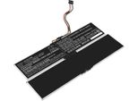 Techtek Batteria Notebook Compatibile Con [Lenovo] Thinkpad X1 Fold Gen 1-20RK0002CX, Thinkpad X1 Fold Gen 1-20RK0002PE, Thinkpad X1 Fold Gen 1-20RK0