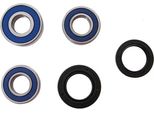 Set Di Cuscinetti Ruota All Balls AB25-1117