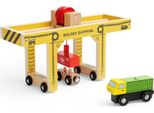Gru A Cavalletto In Legno Bigjigs Rail