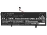 Techtek Batteria Notebook Compatibile Con [Lenovo] Yoga 7 14ARB7 82QF000DSP, Yoga 7 14ARB7 82QF000FAU, Yoga 7 14ARB7 82QF000LMZ, Yoga 7 14ARB7 82QF00