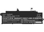 Techtek Batteria Notebook Compatibile Con [Lenovo] Thinkpad T14S Gen 3(AMD)21CQ002KED, Thinkpad T14S Gen 3(AMD)21CQ002KMH, Thinkpad T14S Gen 3(AMD)21