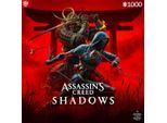 Assassin's Creed Shadows Naoe & Yasuke 1000-Teile-Puzzle