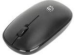 Manhattan 190312 Manhattan MW3050 Mouse Usb Senza Fili Con Rotella A 3 Pulsanti Nero