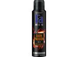 Fa Deospray Uomo Dark Passion Il Profumo Del Legno Di Sandalo 150Ml Confezione Da 6 Pz
