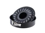 Teglia Kelomat Easy 3 Pezzi Ø26 Cm Antiaderente Antracite