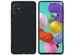 Imoshion Custodia Protettiva Samsung Galaxy A51 Custodia Posteriore Per Telefono Cellulare Per Samsung Galaxy A51 - Nero