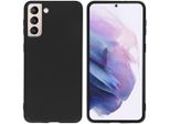 Imoshion Custodia Protettiva Samsung Galaxy S21 Plus Back Cover Custodia Per Telefono Cellulare Per Samsung Galaxy S21 Plus - Nero