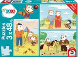 Puzzle 3X48T. All'avventura