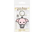 Pyramid International Harry Potter Portachiavi In Gomma Chibi Dobby 6 Cm