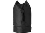 Bullet - Borsa Da Viaggio "Idaho"", Materiale Riciclato PF3878 (Taglia Unica) (Nero)"