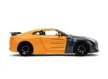 Simba Jada Naruto Nissan GT-R 1:24 325-5054
