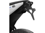 Porta Targa Zieger Compatibile Con Suzuki GSX-8S