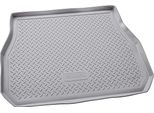 Rivestimento Del Bagagliaio In Gomma Per Bmw X5 | Tipo E53 | Anno 1999-2006 | Perfetta Vestibilità | Grigio
