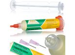 Rosfix NC-559-ASM Flux Gel - Flusso Di Saldatura Senza Pulizia 10Cc | Per Bga, Smd, Reballing | Alta Bagnabilità E Precisione