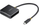 Startech.Com Lettore Di Schede Sd Express USB-C, Usb 10Gbps, Lettore Di Schede Di Memoria Portatile, Adattatore Usb Tipo-C A Secure Digital 7.1