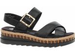 Sandali Donna Rieker V7951-00 Schwarz 38