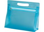 Midocean - Borsa Per Cosmetici "Moonlight"", Trasparente MO179 (Taglia Unica) (Blu)"