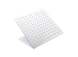 Joho Soffione Doccia A Pioggia In Acciaio Inox 304, Soffioni Doccia Angolari Da Incasso Soffione Doccia A Pioggia Quadrato 20 X 20 Cm Cromato
