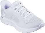 Skechers Go Walk Flex - Safiya Scarpe Sportive Da Donna Scarpe Da Ginnastica Sportive Stringate Bianco Tempo Libero, Numero Di Scarpe: 42 Eu