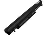 Avizar, Batteria Di Ricambio Li-Ion 2600Mah 14,8V Per Asus A46 A32-K56 Laptop, Nero