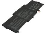 Avizar, Batteria Di Ricambio Per Asus Zenbook 14 UX433FA-A5045R Li-Polymer 11.55V, Nero