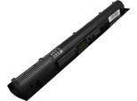 Avizar, Batteria Di Ricambio Li-Ion 2200Mah 14,8V Per Hp Pavilion 15 KI04 Laptop, Nero