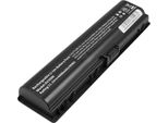 Avizar, Batteria Agli Ioni Di Litio 4400 Mah Per Hp Pavilion Dv6000 (11,1 V), Schwarz