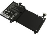Avizar, Batteria Di Ricambio Li-Polymer 4200Mah 7,6V Per Hp Pavilion X360 11-K Laptop, Nero