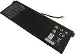 Avizar, Borsa Per Acer Aspire 5 A515-51G0 Li-Polymer 15,2V 3158Mah, Schwarz
