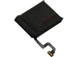 Avizar, Batteria Li-Polymer 224 Mah Per Apple Watch 4 40 Mm, Nero