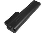 Avizar, Batteria Li-Ion 4400Mah 11,1V Compatibile Per Hp 404887-241 Laptop, Nero