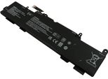 Avizar, Batteria Di Ricambio Per Hp Elitebook 735 G Li-Ion 11,55V 4330Mah 50Wh, Nero
